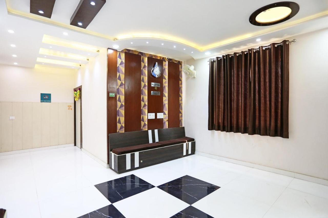 Oyo 3202 Hotel Gayatri Residency Agra  Extérieur photo