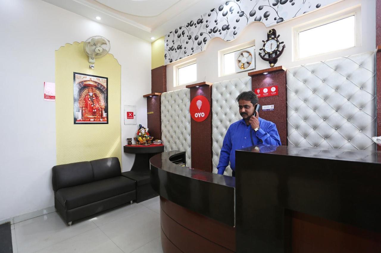 Oyo 3202 Hotel Gayatri Residency Agra  Extérieur photo