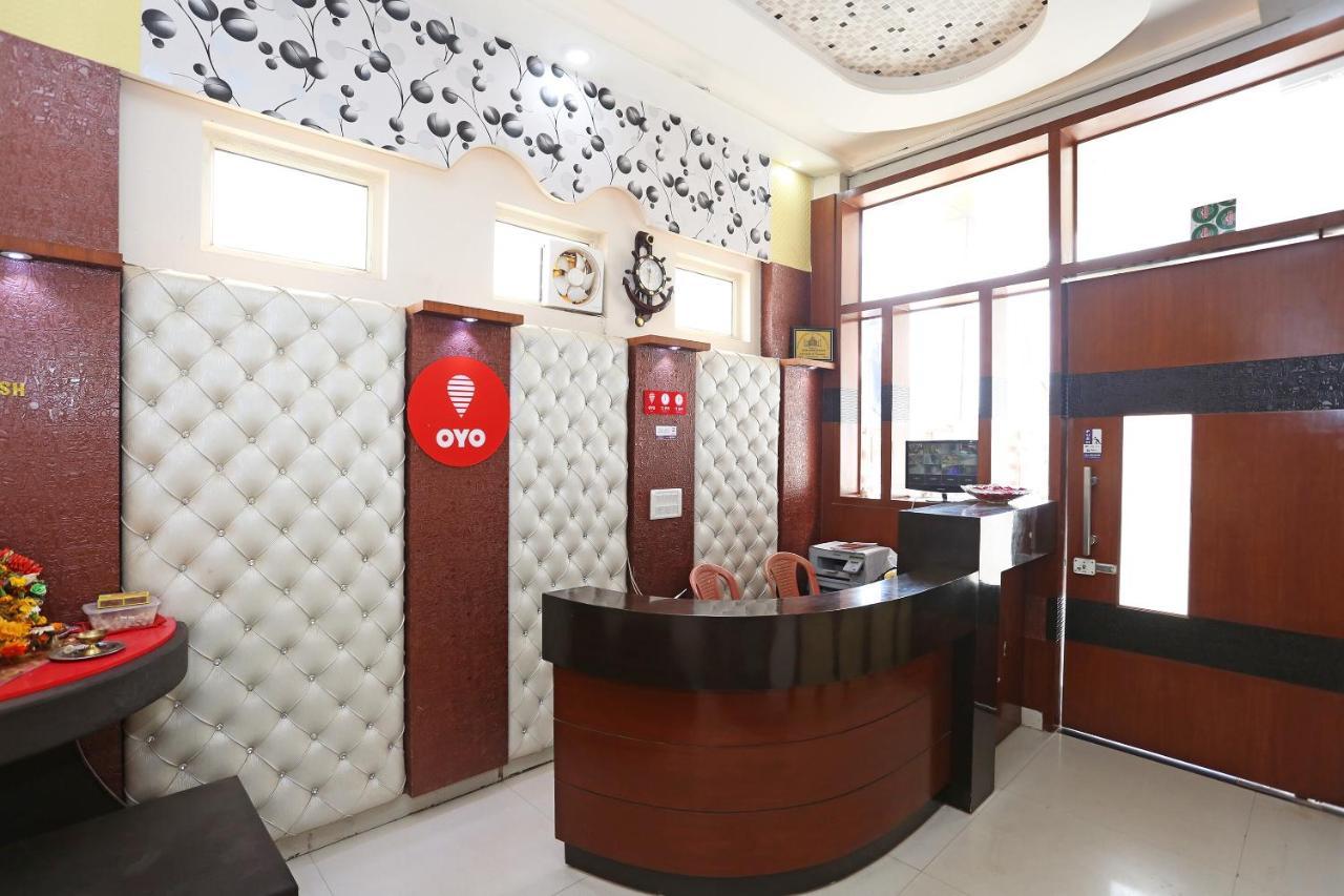 Oyo 3202 Hotel Gayatri Residency Agra  Extérieur photo
