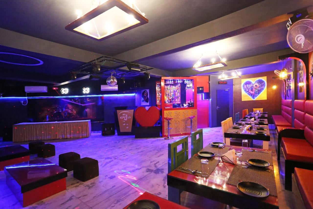 Oyo 3202 Hotel Gayatri Residency Agra  Extérieur photo