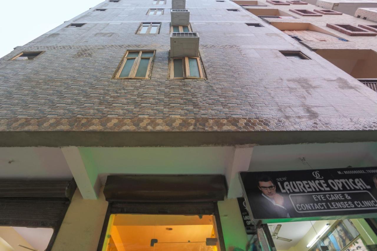 Oyo 3202 Hotel Gayatri Residency Agra  Extérieur photo
